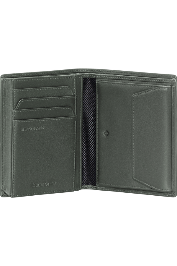 Samsonite Urban-Eye Slg 150 - W S 8CC+HFL+C+2C II  Gr&uuml;n