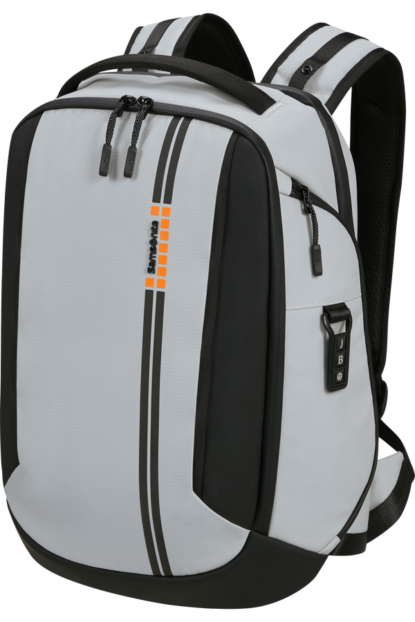 Samsonite Active Road Laptop Backpack 20L  Grau