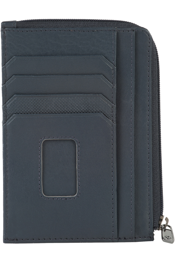 Samsonite Spectrolite Slg All In One Wallet Zip Night Blue/Black Samsonite Spectrolite Slg All In One Wallet Zip Night Blue/Black