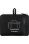 Samsonite Ta Revolution Foldable Duffle M  Schwarz