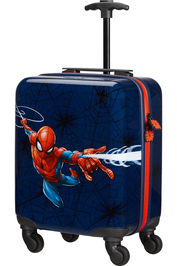 Samsonite Disney Ultimate 2.0 Spinner Disney Marvel Spiderman Web 45cm/16  Spiderman Web Samsonite Disney Ultimate 2.0 Spinner Disney Marvel Spiderman Web 45cm/16  Spiderman Web