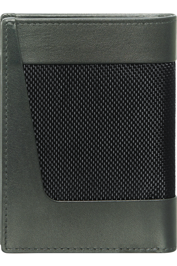 Samsonite Urban-Eye Slg 151 - W 6CC + 1C  Gr&uuml;n