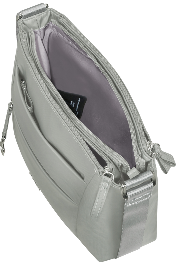 Samsonite Move 5.0 H. Shoulder Bag S 3 Zip  Dry Sage