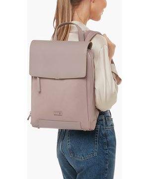 Zalia 3.0 Rucksack mit &Uuml;berschlag 14.1" 37 x 28 x 9 cm | 1 kg