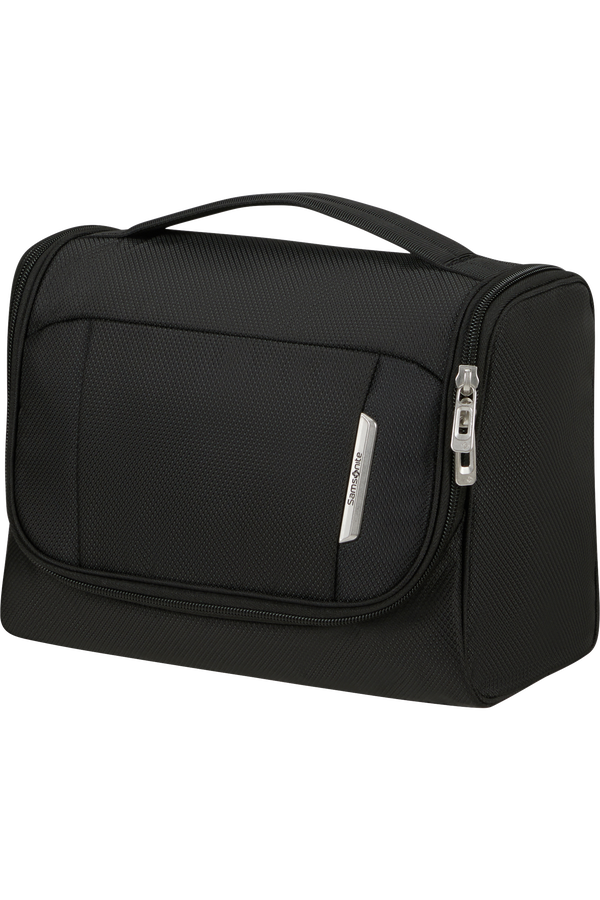 Samsonite Respark Toilet Kit Hanging Toilet Kit  Ozone Black Samsonite Respark Toilet Kit Hanging Toilet Kit  Ozone Black