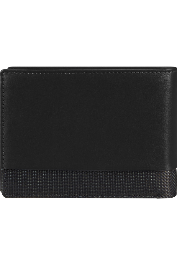 Samsonite Pro-Dlx 6 Slg 050 - B 3CC+2C+C  Schwarz