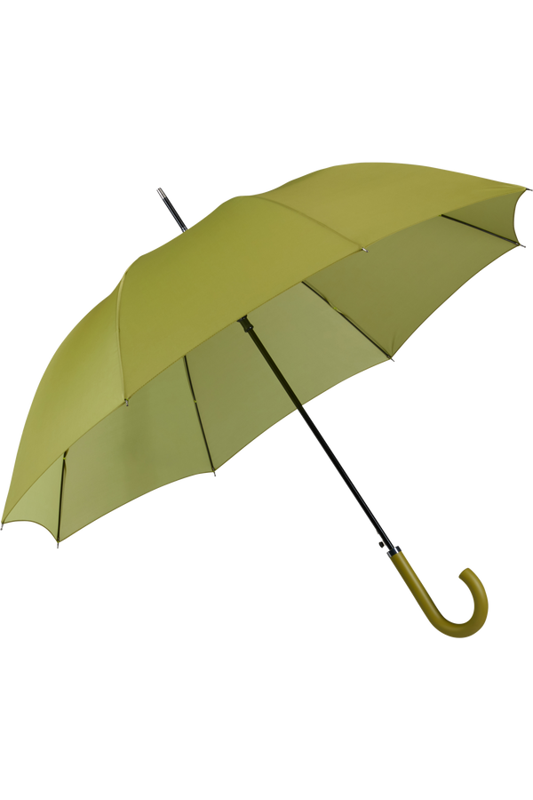Samsonite Rain Pro Stick Umbrella  Pistachio Green