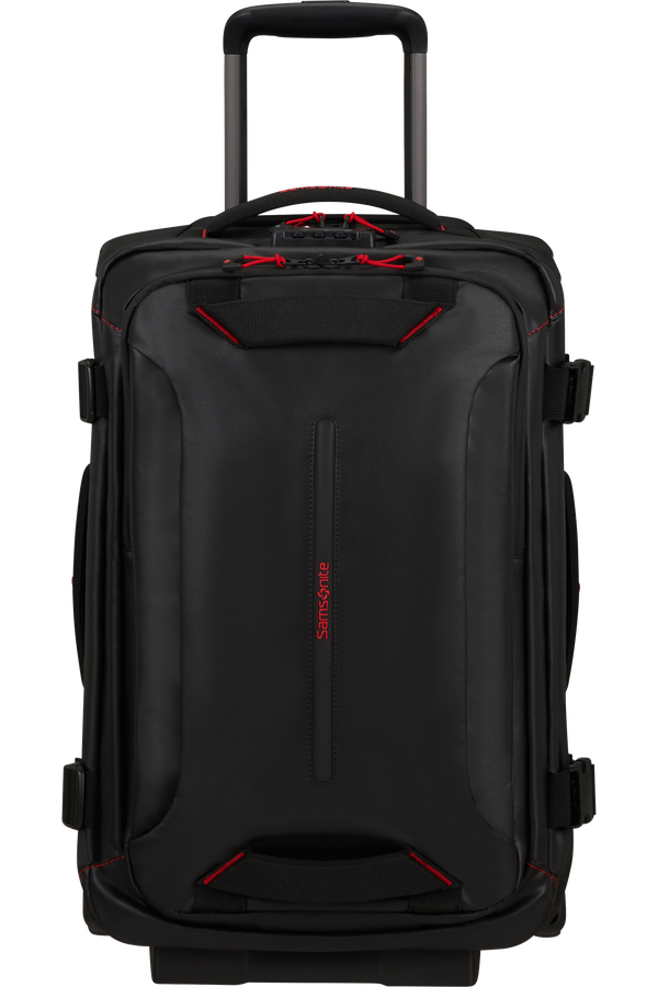 Samsonite Ecodiver DUFFLE/WH 55/20 L 35CM DF  Schwarz