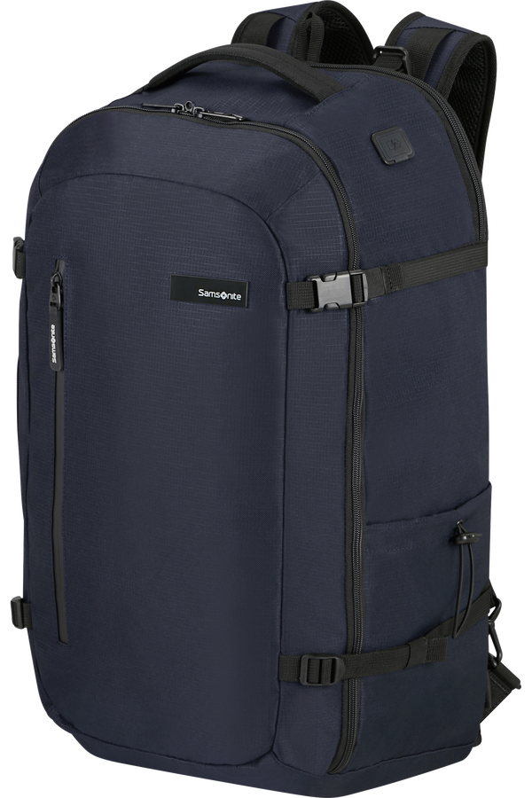 Samsonite travel backpack with wheels store