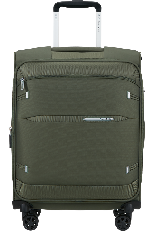Samsonite GoTwist Spinner Exp 55cm  Gr&uuml;n