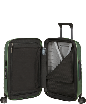 Proxis Trolley mit 4 Rollen erweiterbar 55cm 55 x 40 x 20/23 cm | 2.2 kg