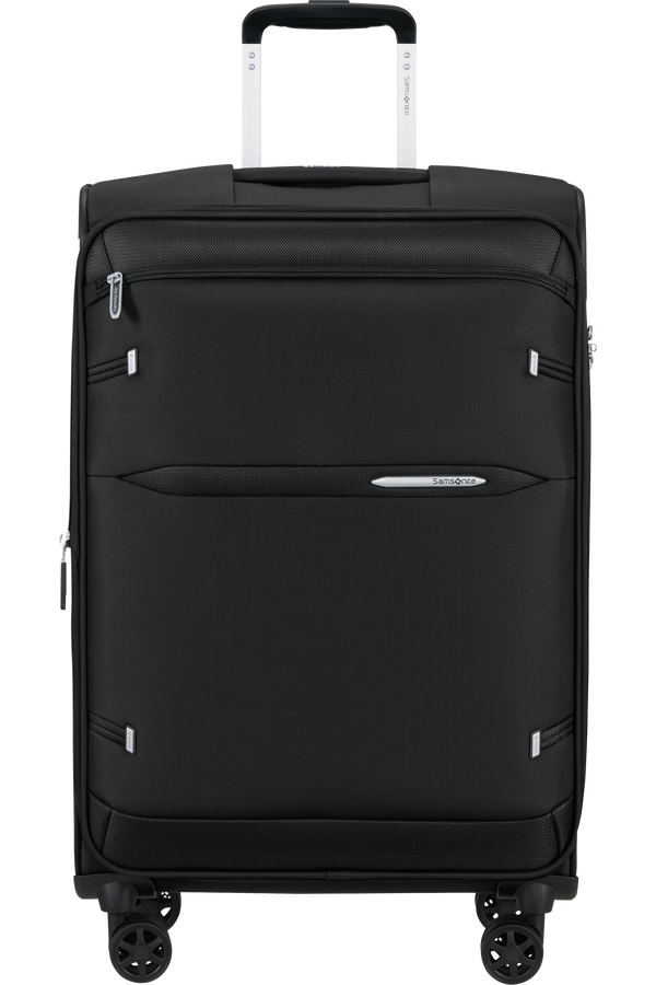 Samsonite GoTwist Spinner Exp 68cm  Schwarz