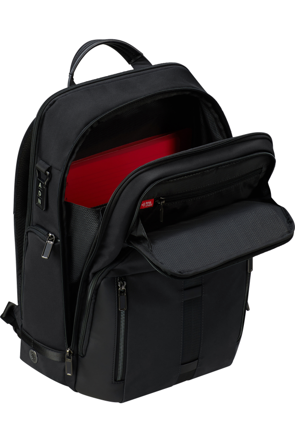 Samsonite pro 4 dlx urban laptop backpack sales