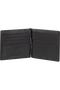 Samsonite Attack 2 Slg 709 - 8CC H+MONEY CLIP  Schwarz