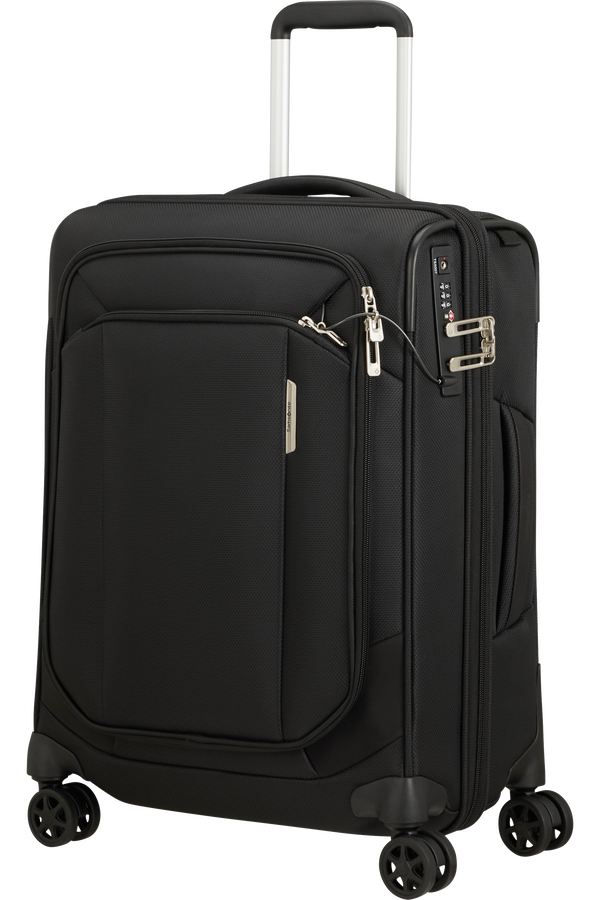 Respark Trolley mit 4 Rollen erweiterbar 55cm