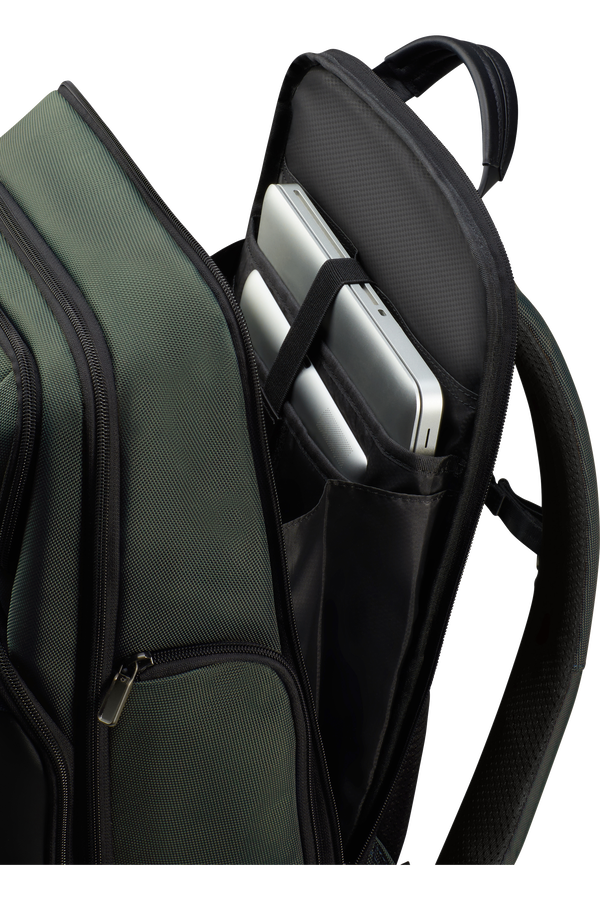 Samsonite Urban-Eye Laptop Backpack 15.6'  Grün Samsonite Urban-Eye Laptop Backpack 15.6'  Grün