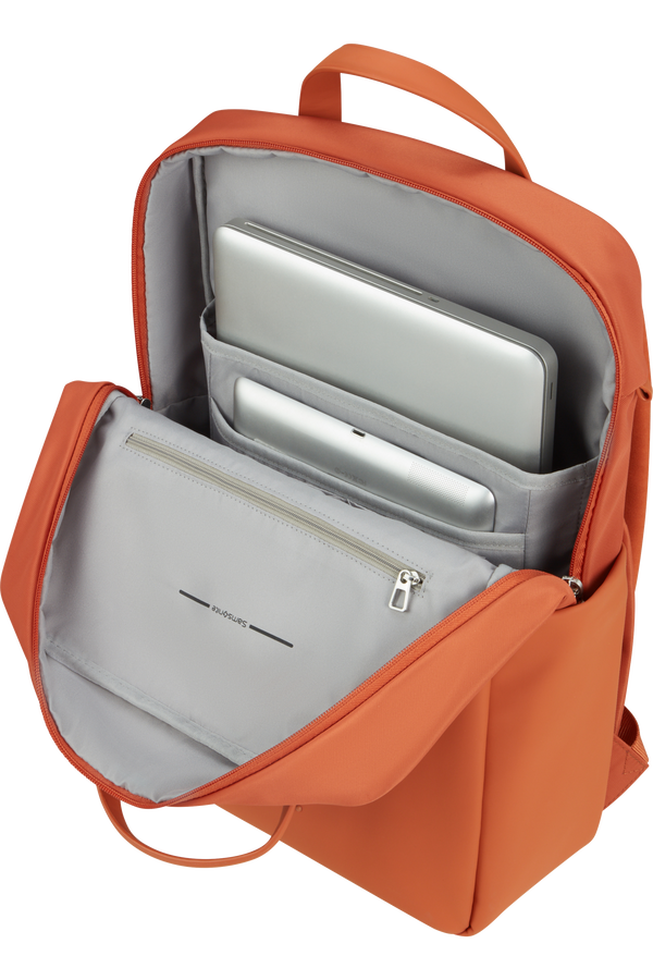 Samsonite 4Pack Laptop Backpack + Handles 15.6'  Rust