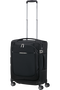 Samsonite Re-Lite Spinner Expandable 55cm  Schwarz