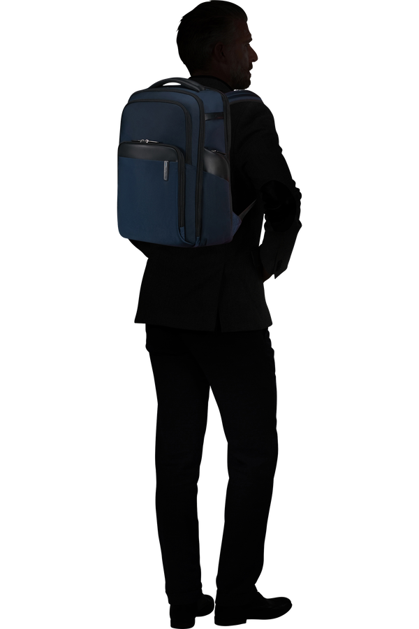 Samsonite Evosight Backpack 14.1'  Blau Samsonite Evosight Backpack 14.1'  Blau