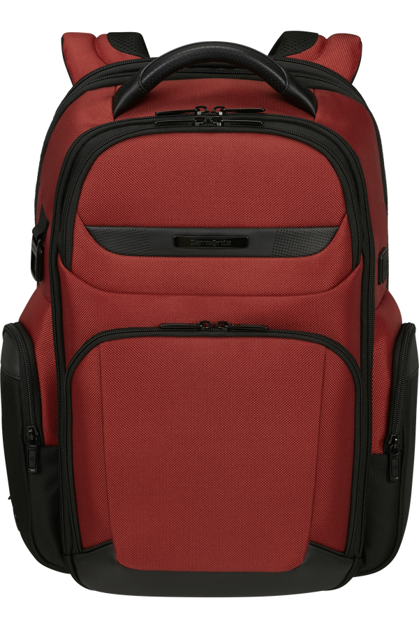 Pro DLX 6 Rucksack expandable 15.6