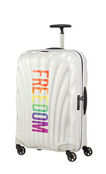 Cosmolite Trolley mit 4 Rollen 69cm 68 L | 69 x 46 x 29 cm | 2.4 kg