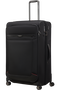 Samsonite Pro-Dlx 6 Trvl Spinner Expandable 79cm  Schwarz