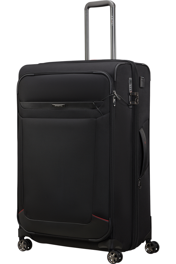 Samsonite Pro-Dlx 6 Trvl Spinner Expandable 79cm  Schwarz