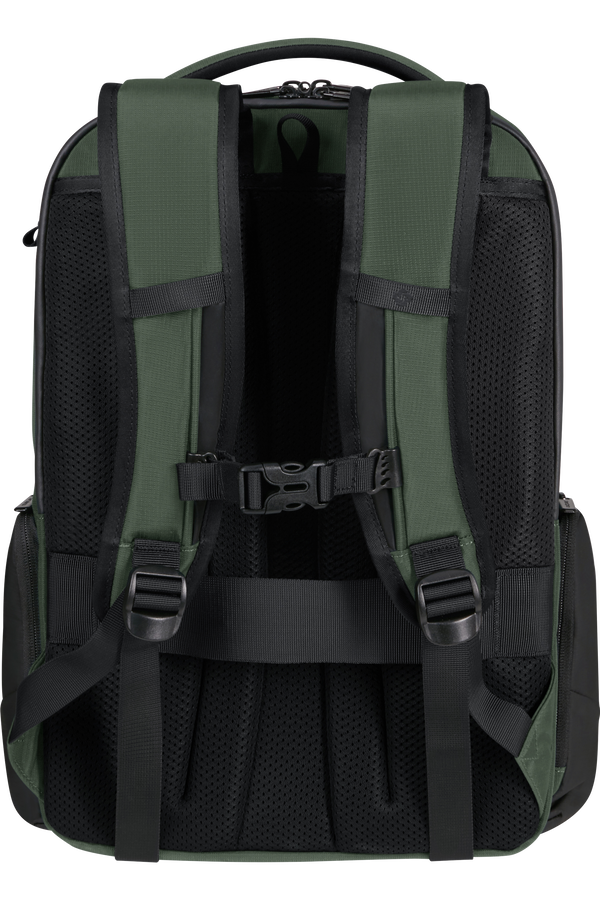 Samsonite Biz2go Laptop Backpack 15.6'  Earth Green
