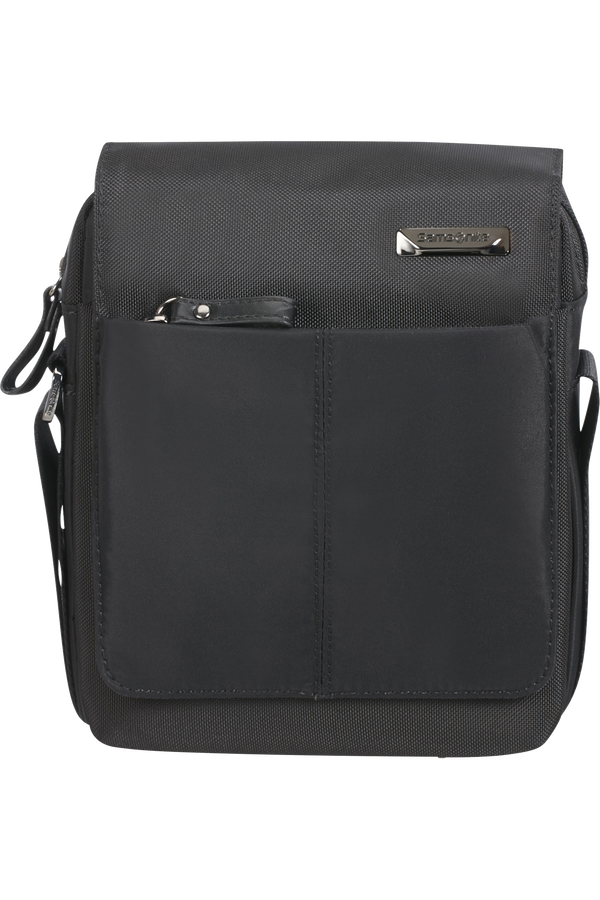 Samsonite Hip-Tech 2 Tablet Cr-Over S 7.9'+Fl  Schwarz