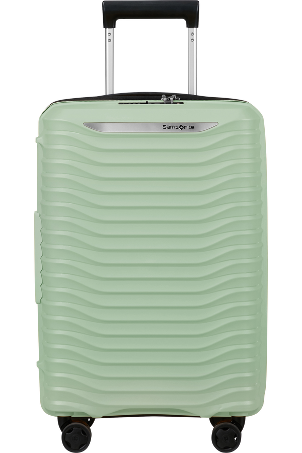 Samsonite Upscape Spinner Expandable Length 35cm 55cm  Soft Sage