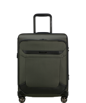 Pro-DLX 6 Trolley mit 4 Rollen Erweiterbar 55cm 55 x 40 x 23/28 cm | 3.2 kg Pro-DLX 6 Trolley mit 4 Rollen Erweiterbar 55cm 55 x 40 x 23/28 cm | 3.2 kg