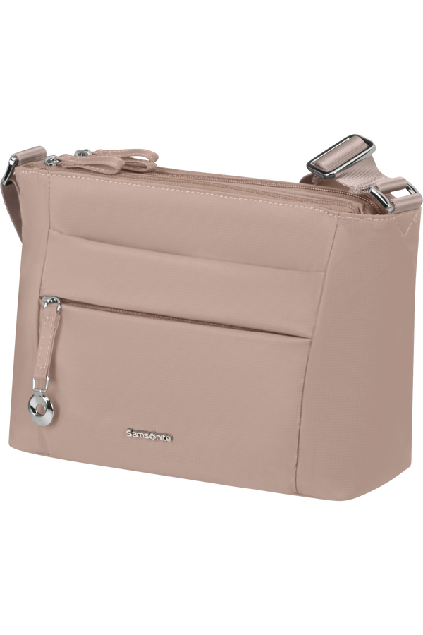 Samsonite Move 5.0 H. Shoulder Bag S 3 Zip  Powder Samsonite Move 5.0 H. Shoulder Bag S 3 Zip  Powder