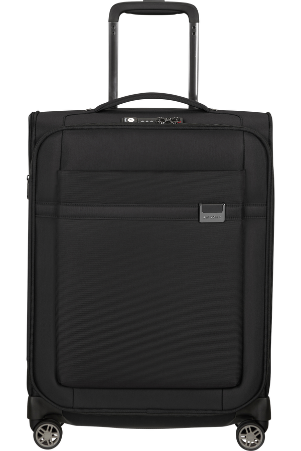 Samsonite Airea Spinner Strict 55cm  Schwarz