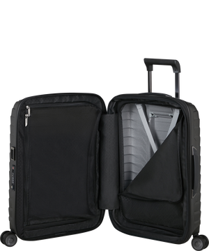Proxis Trolley mit 4 Rollen erweiterbar 55cm 55 x 40 x 20/23 cm | 2.2 kg