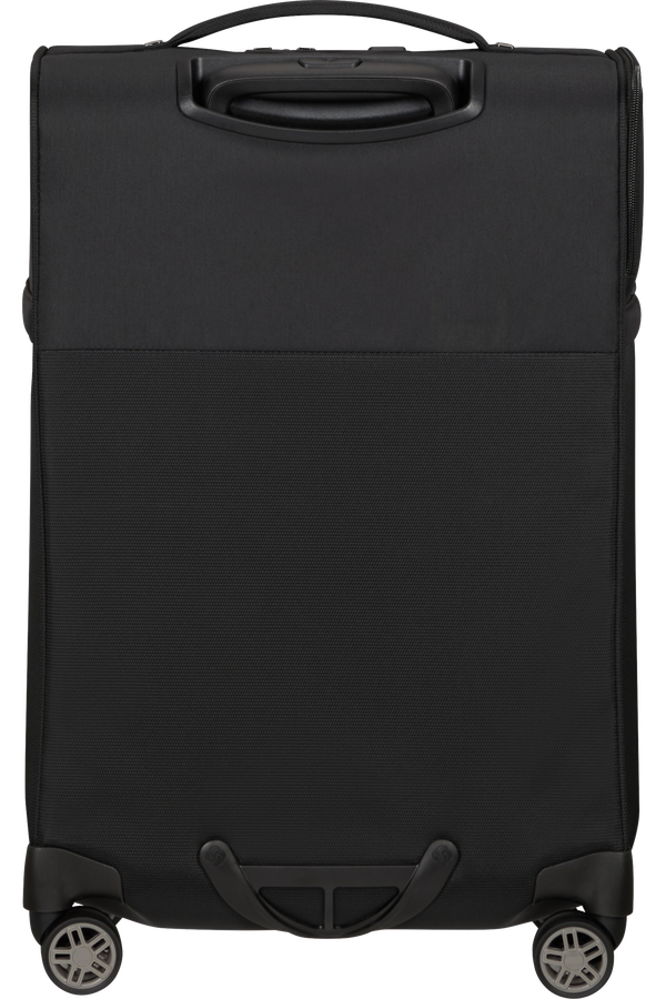 Samsonite Airea Spinner Expandable 35cm 55cm  Schwarz