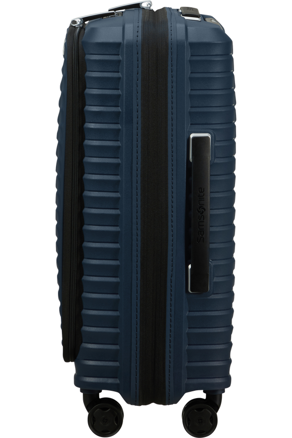 Samsonite Upscape Spinner Expandable Easy Access 55cm  Blue Nights