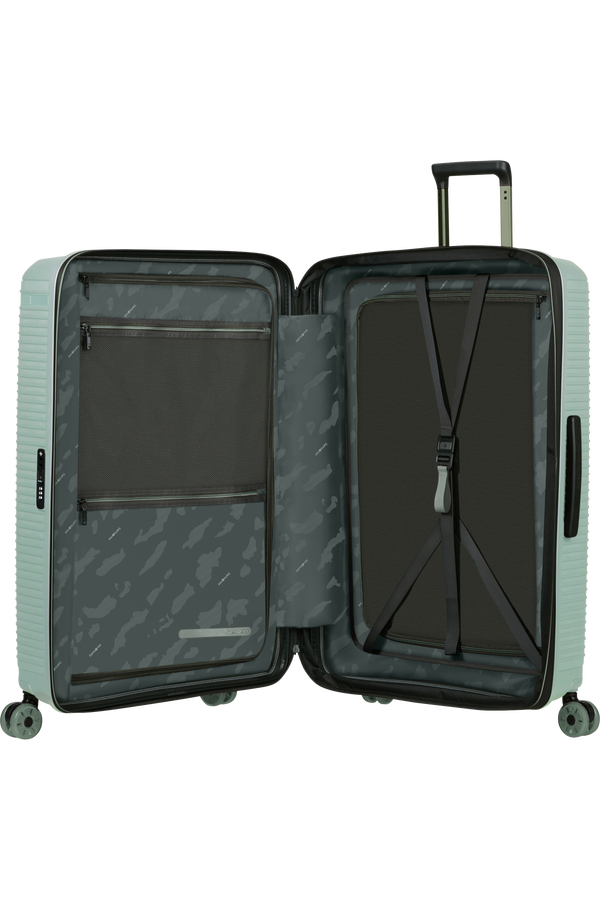 Prodiver Trolley mit 4 Rollen erweiterbar 81cm