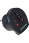 Samsonite Travel Accessories World to usa Adaptor Schwarz Samsonite Travel Accessories World to usa Adaptor Schwarz
