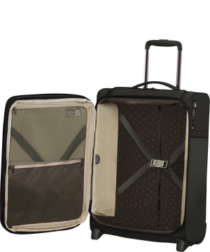 Airea Trolley mit 2 Rollen erweiterbar 55cm 55 x 40 x 20/23 cm | 2 kg Airea Trolley mit 2 Rollen erweiterbar 55cm 55 x 40 x 20/23 cm | 2 kg