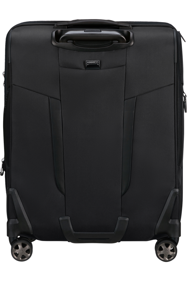 Pro DLX 6 Trolley mit 4 Rollen Erweiterbar 55cm