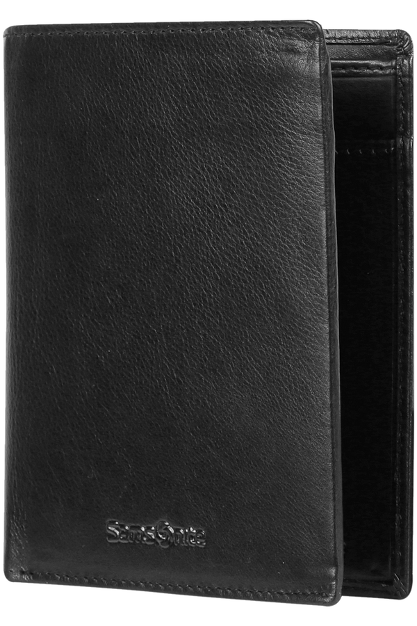 Samsonite Success SLG Kl. Brieftasche / Ausweisetui Schwarz Samsonite Success SLG Kl. Brieftasche / Ausweisetui Schwarz