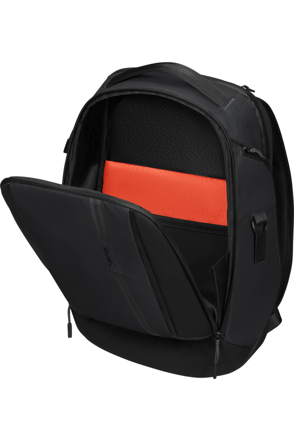 Samsonite Active Road Laptop Backpack 20L  Schwarz