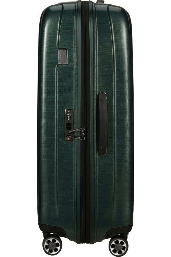 Samsonite Nexis Spinner Expandable 82cm  Deep Forest