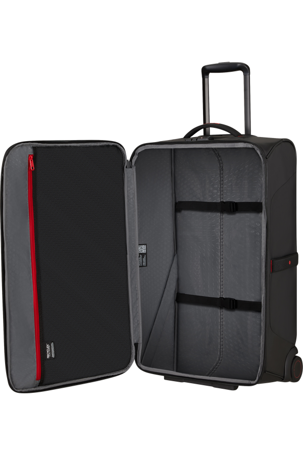 Samsonite Ecodiver DUFFLE/WH 67/24  Schwarz Samsonite Ecodiver DUFFLE/WH 67/24  Schwarz