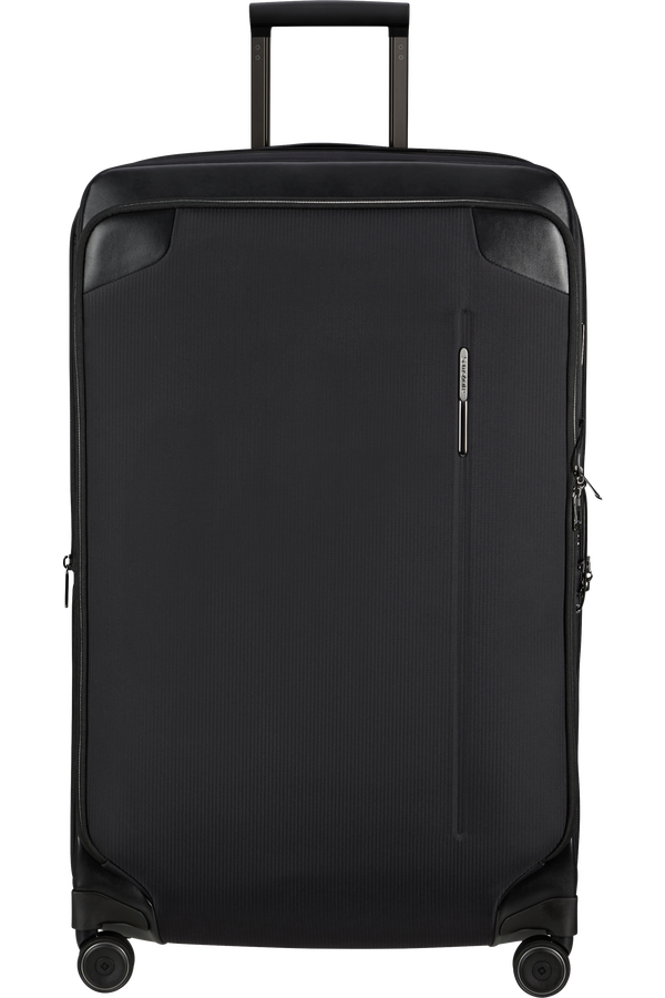 Samsonite Splendix Spinner DF Expandable 79cm  Schwarz