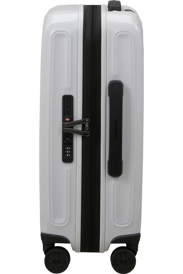 Samsonite 2Wander Spinner Expandable 55cm  Metallic Stone