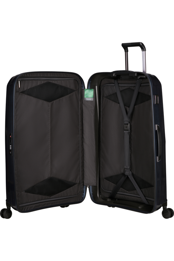 Major Lite Trolley mit 4 Rollen 77cm