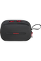 Samsonite Ecodiver Toilet Kit  Charcoal Samsonite Ecodiver Toilet Kit  Charcoal