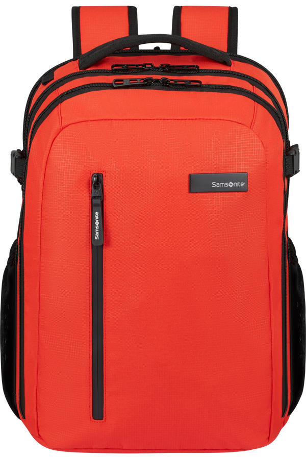 Samsonite backpack orange store