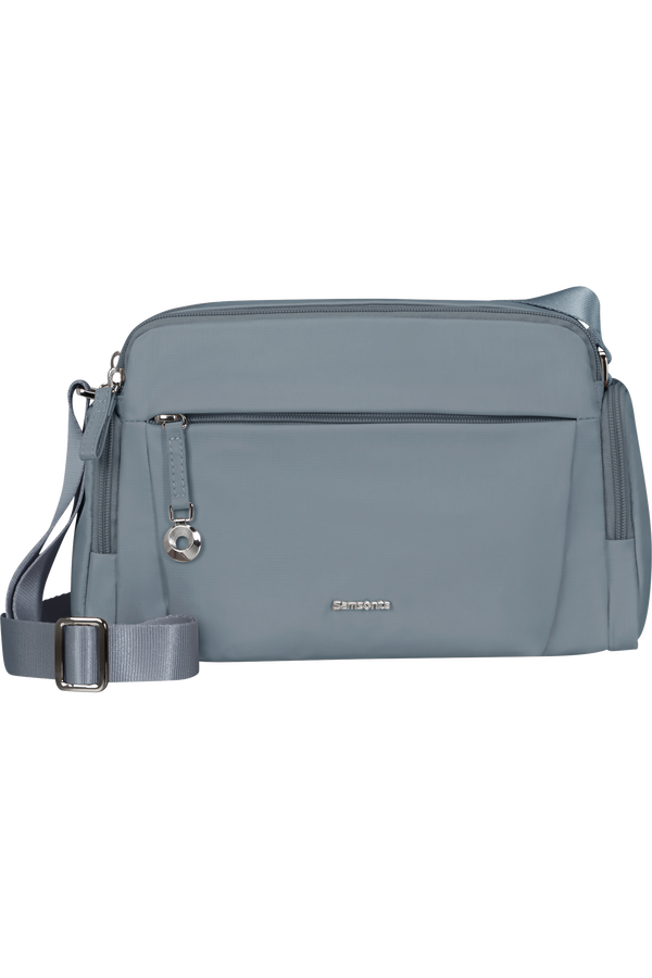 Samsonite Move 5.0 Reporter Bag S + 2 Pock  Dusty Blue